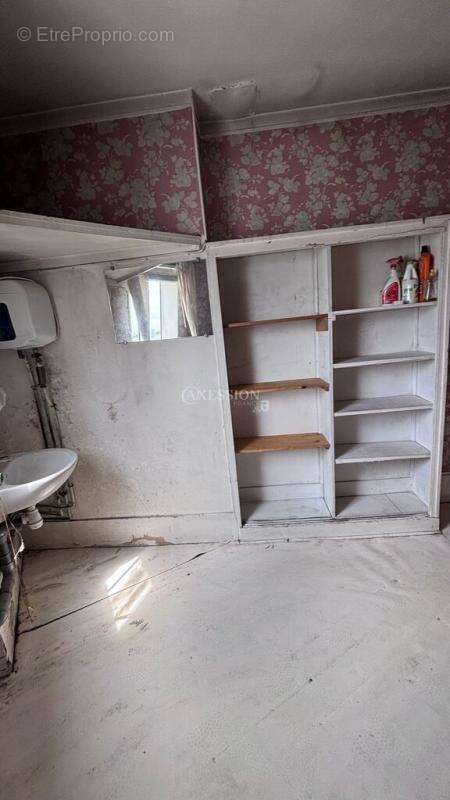 Appartement à PARIS-11E