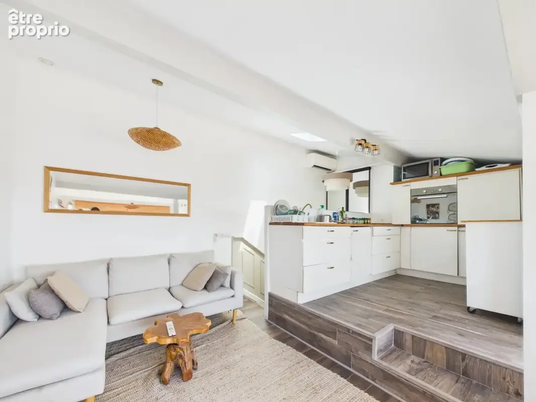 Appartement à LE CANNET