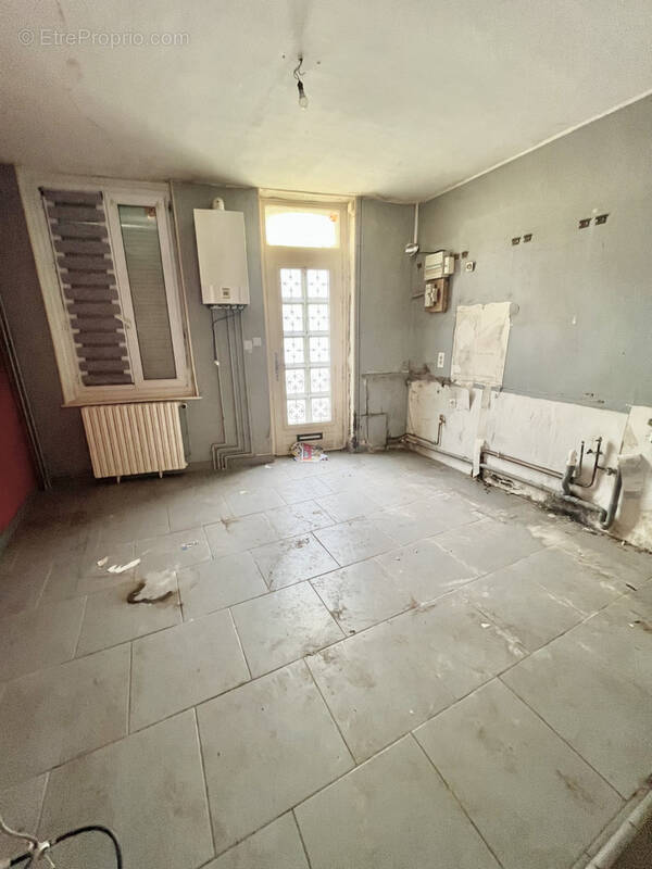 Maison à FECAMP