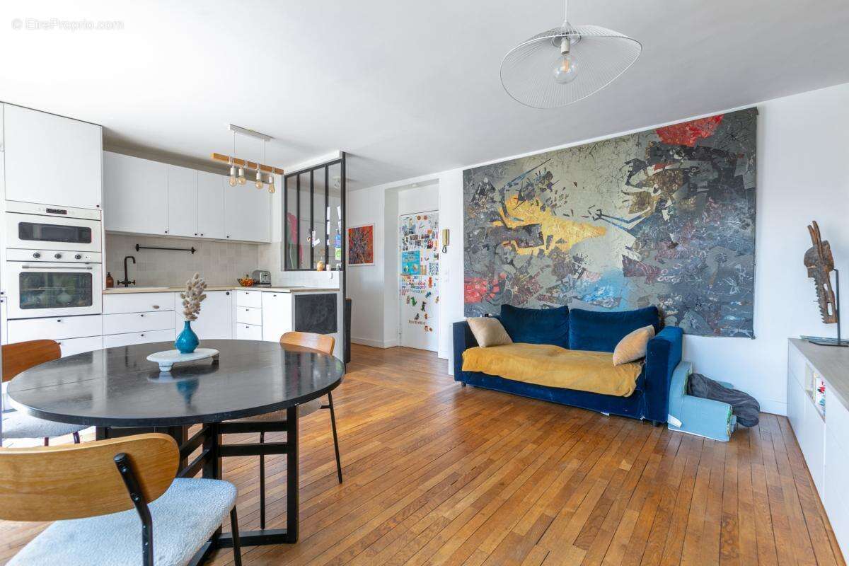 Appartement à ASNIERES-SUR-SEINE