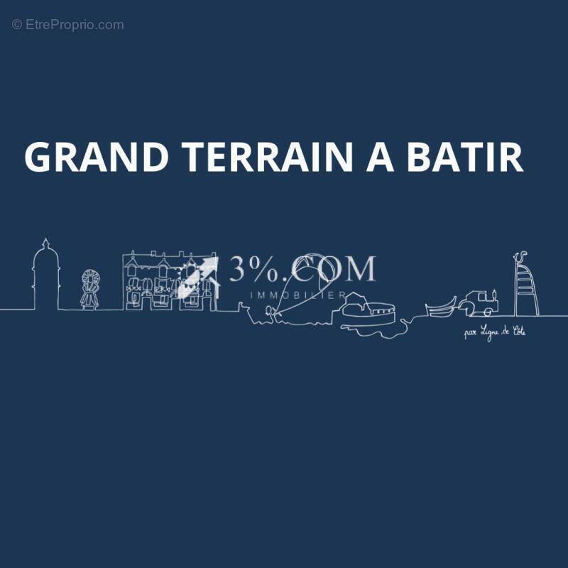 Terrain à FERQUES