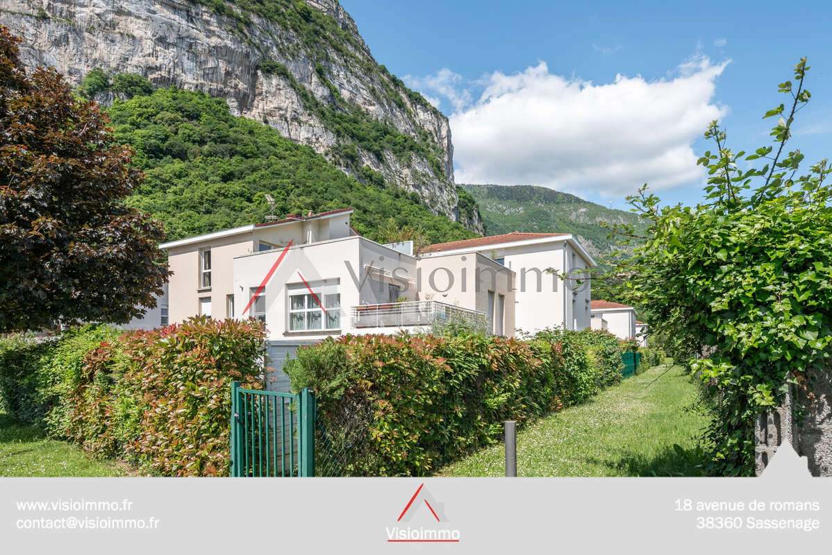 Appartement à SASSENAGE