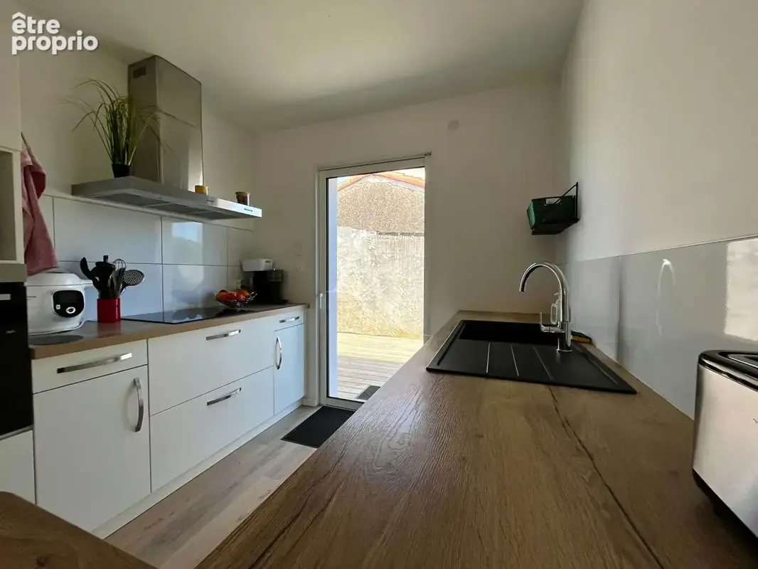 Maison contemporaine Les Achards - 4 chambres - photo 4