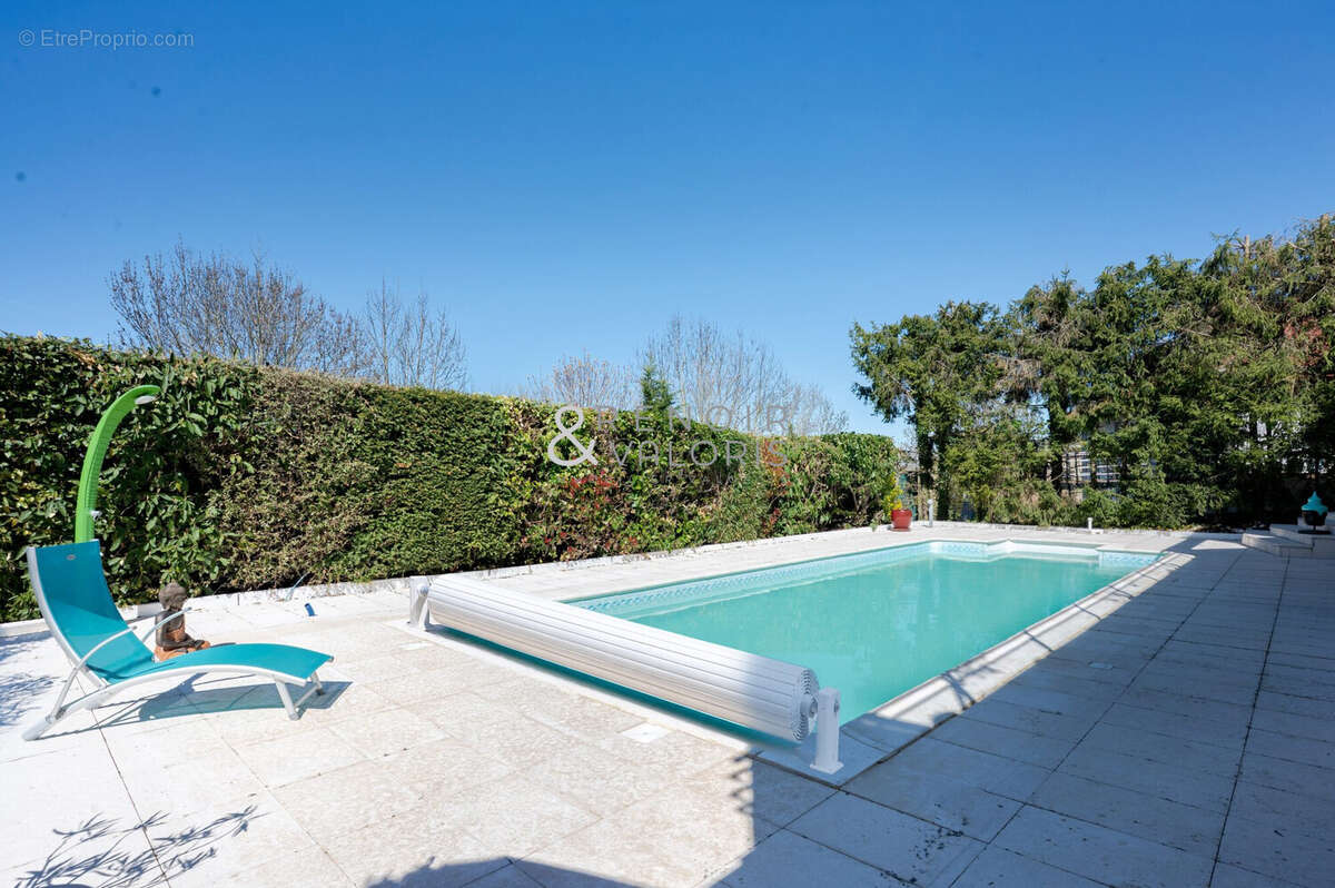 Maison à VILLERS-LES-NANCY