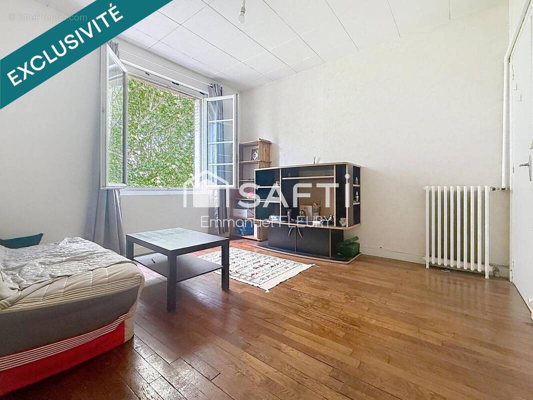 Photo 1 - Appartement à NANTES