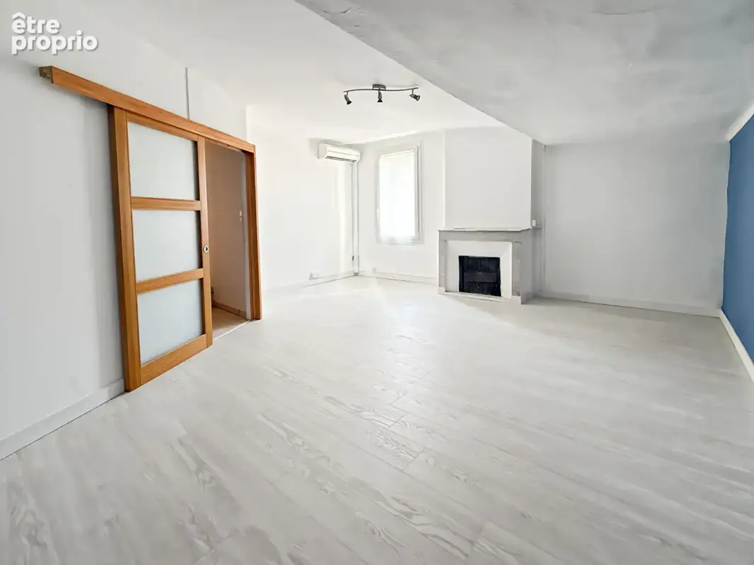Beau T4 rénové en maison de ville au calme, véranda et balcon ! - photo 9