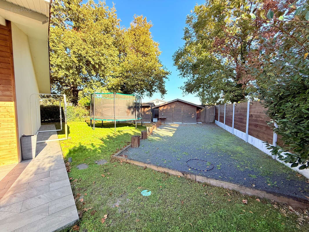 Maison à LEGE-CAP-FERRET