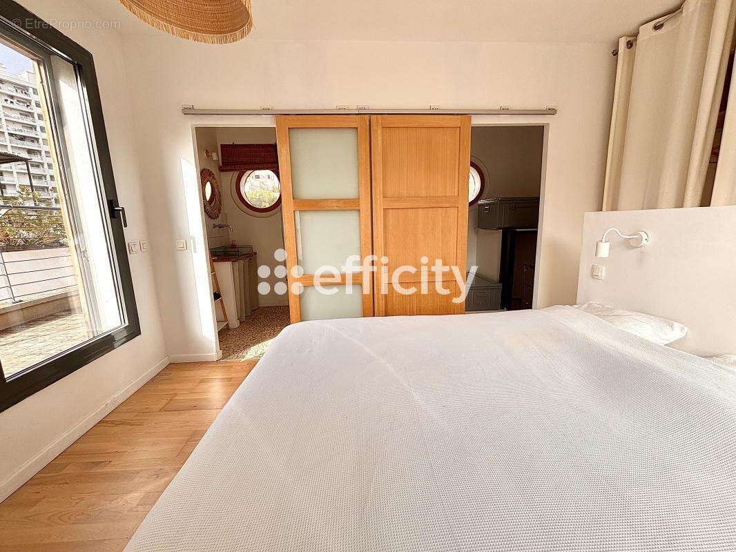 Maison à MARSEILLE-7E