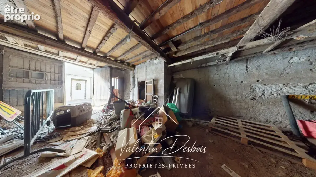 Conques sur orbiel - maison a renover - garage - photo 8