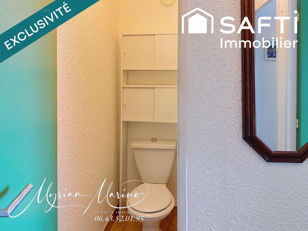 Appartement 23 m² à Frejus  - photo 7