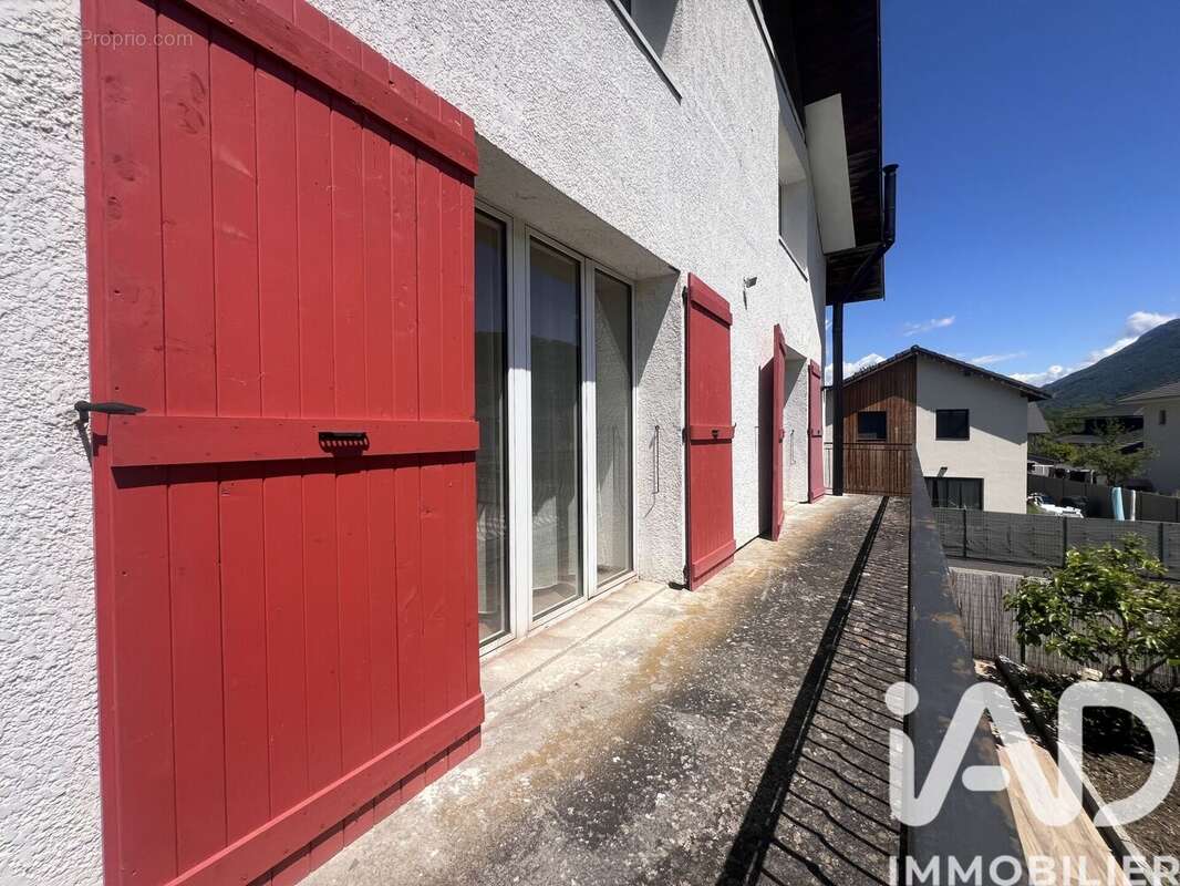 Appartement 105 m² à Villard-Sallet  - photo 8