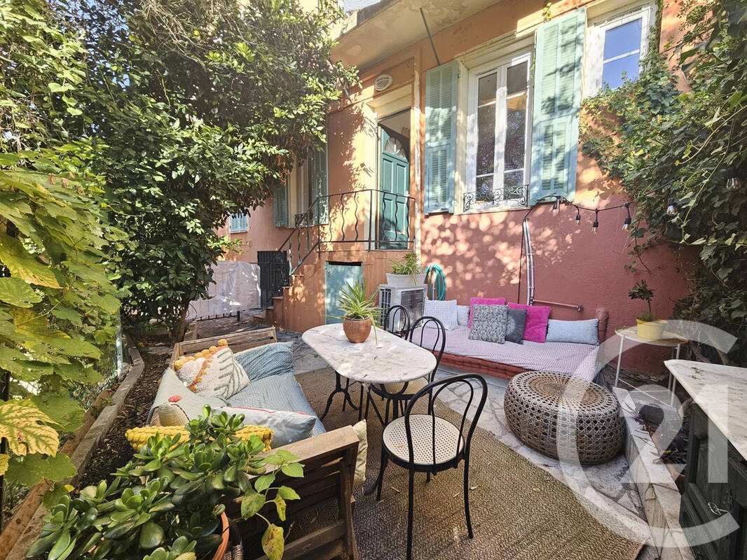 Appartement à NICE