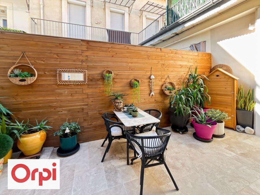 Appartement à BEZIERS