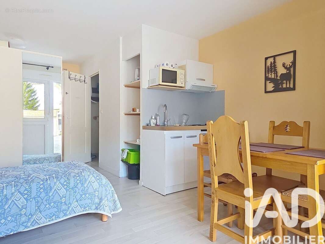 Photo 3 - Appartement à PREMANON