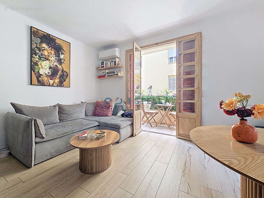 Appartement à AJACCIO