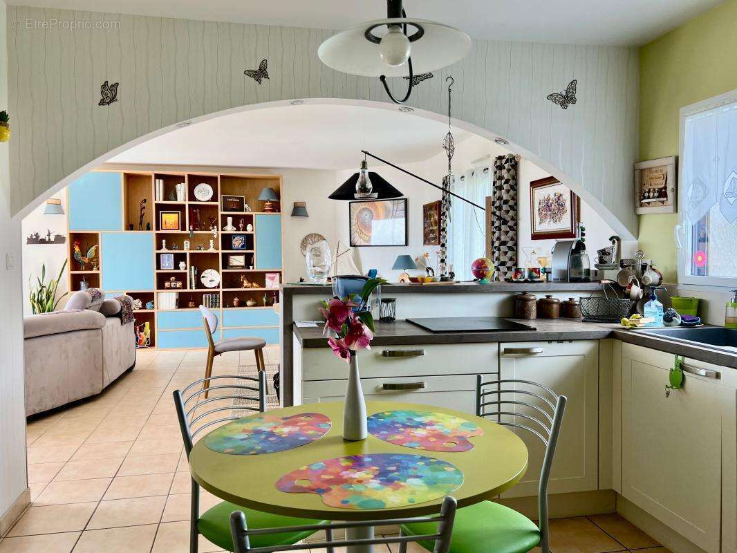 Maison à TELGRUC-SUR-MER