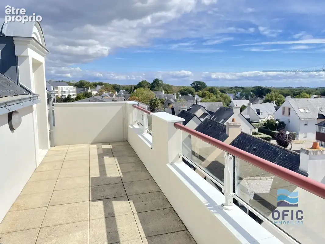 Appartement à SARZEAU