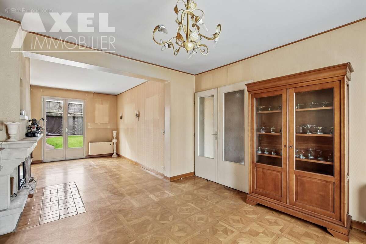 Maison à BOIS-D'ARCY