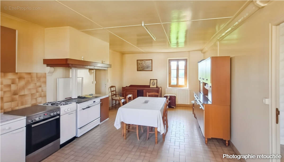 Maison Mouhet 4 pièce(s) 76 m2 - photo 6
