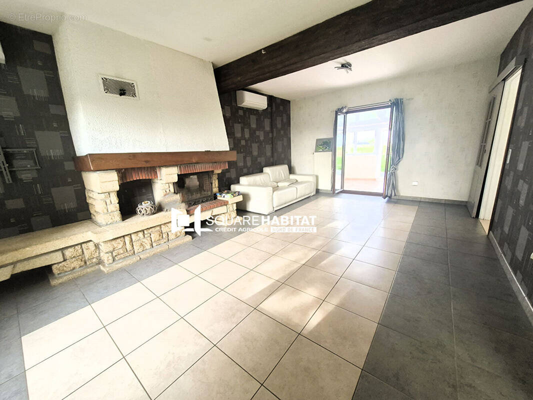 Maison à HONDSCHOOTE