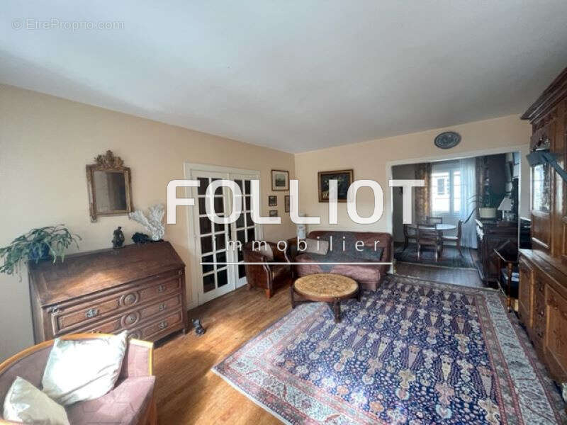 Appartement à VIRE