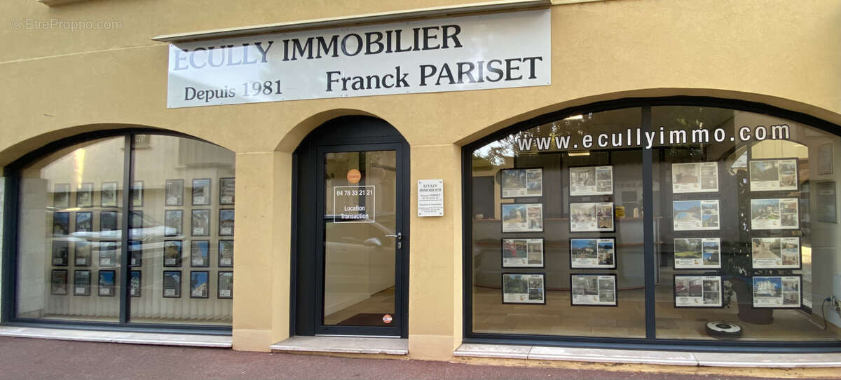 Appartement à ECULLY