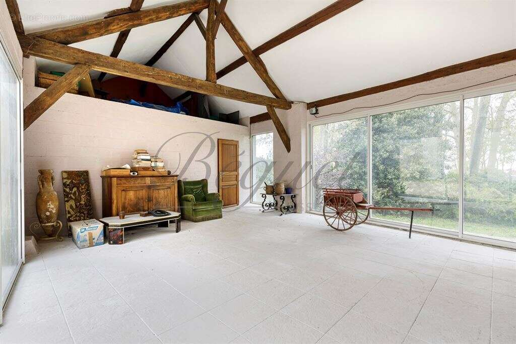 Maison à SAINT-GERMAIN-EN-LAYE