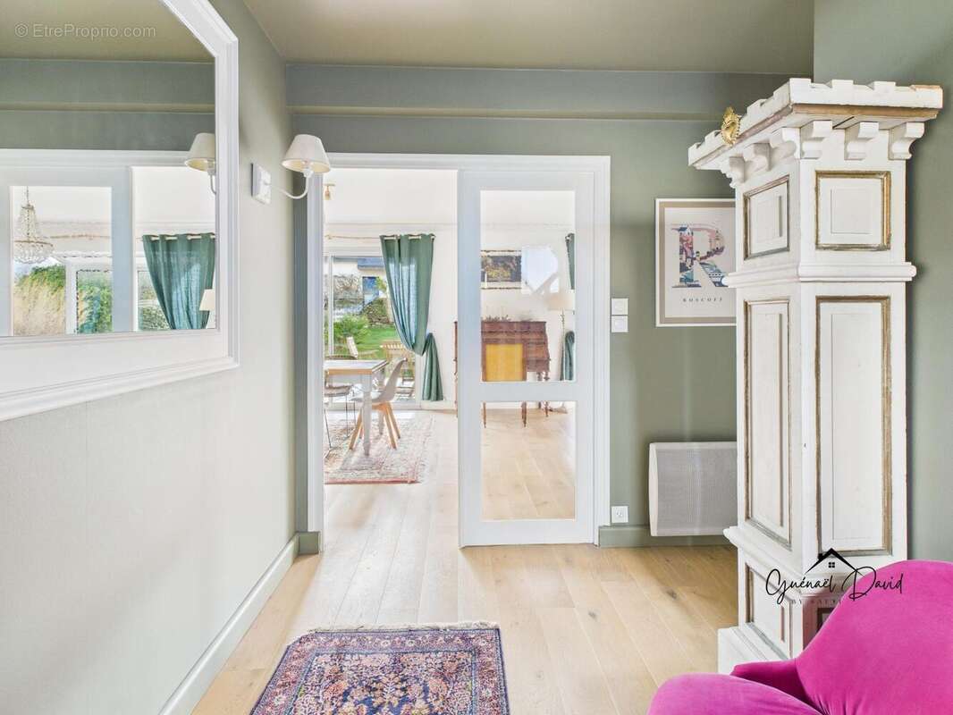 Photo 2 - Maison à ROSCOFF