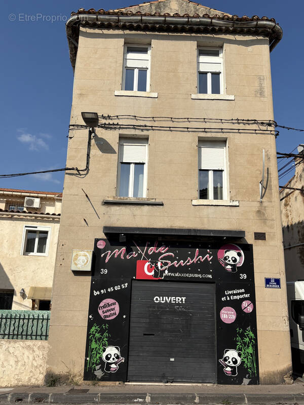 Appartement à MARSEILLE-12E