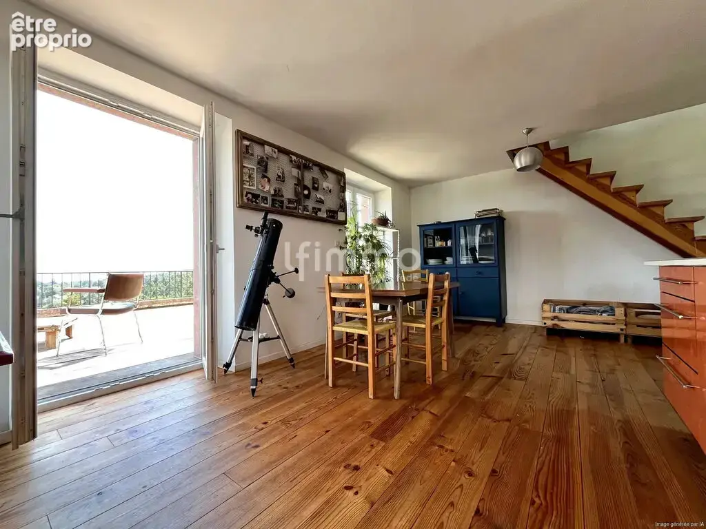 Elégante maison avec deux appartements et une grange - photo 9