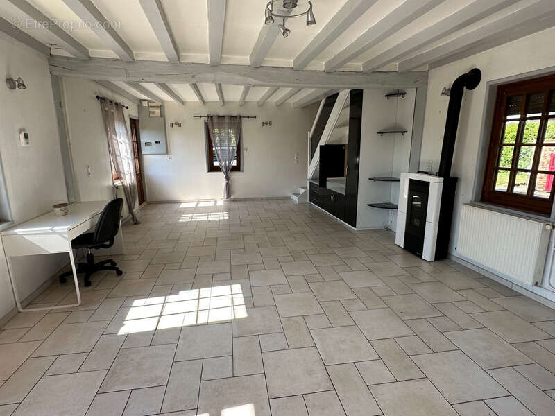 Maison à PONT-AUDEMER