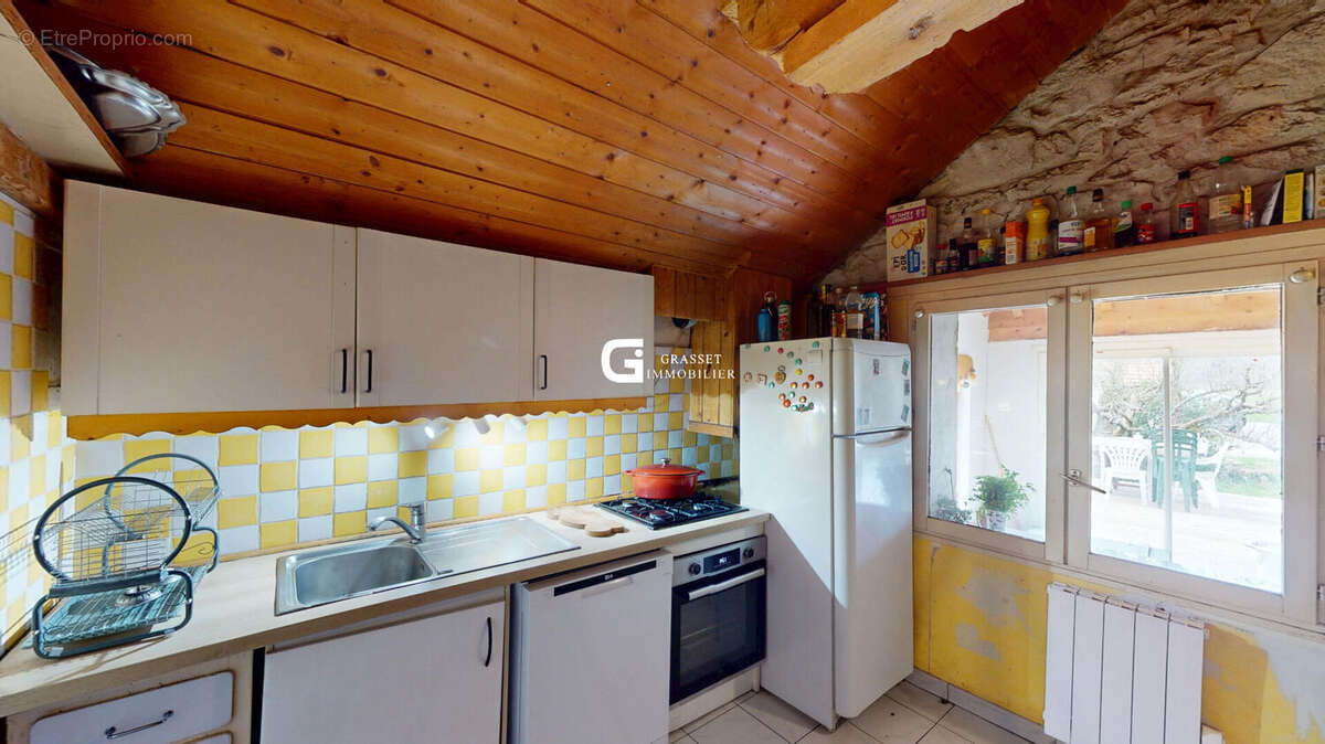 Maison à LALLEYRIAT