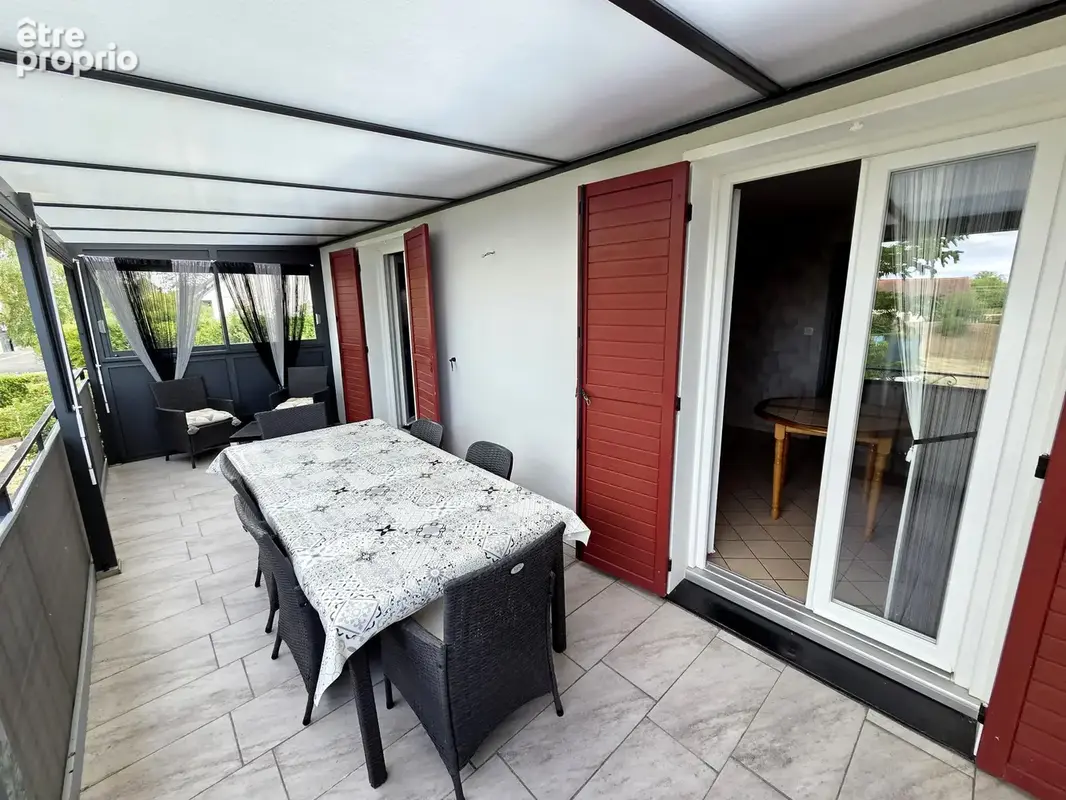 Maison avec jardin   Toulon-sur-Allier   155 000 € - photo 6