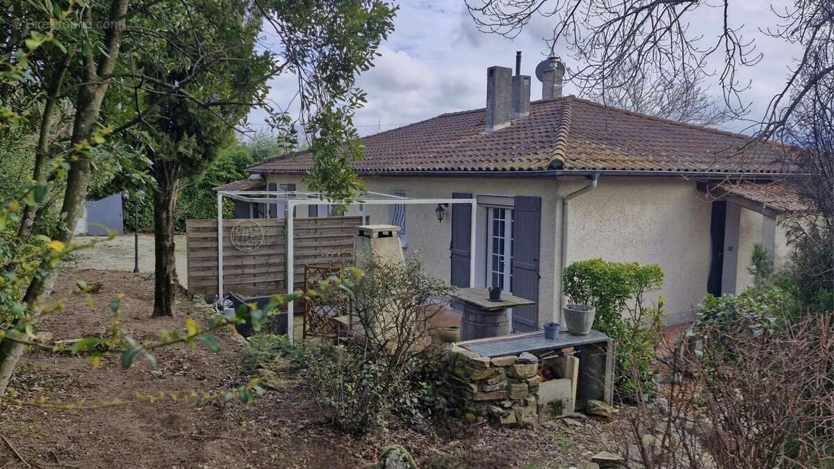 Photo 5 - Maison à VIVIERS-LES-MONTAGNES