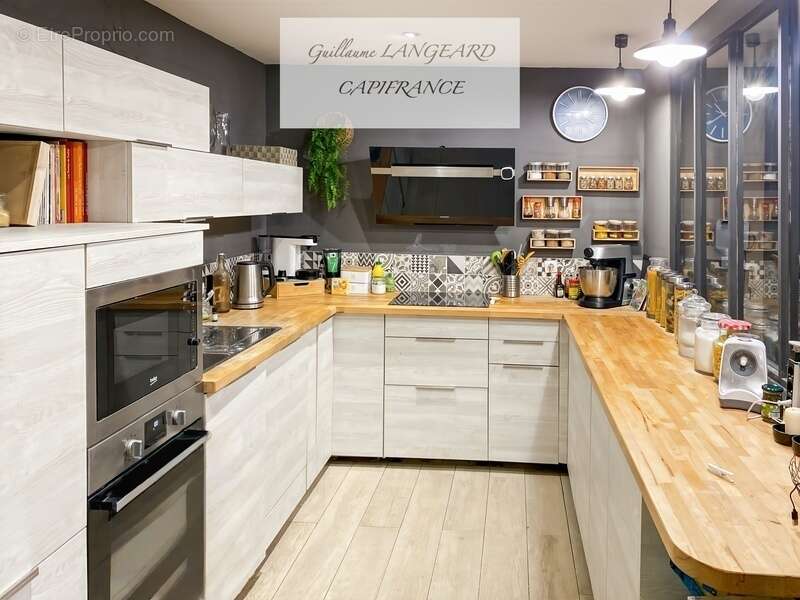 Appartement à OYONNAX