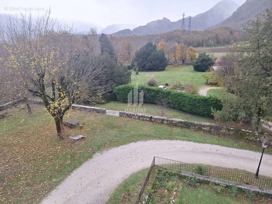 Appartement à VARCES-ALLIERES-ET-RISSET