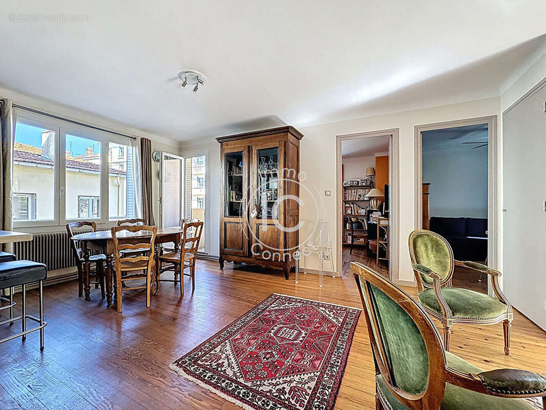 Appartement à LYON-3E