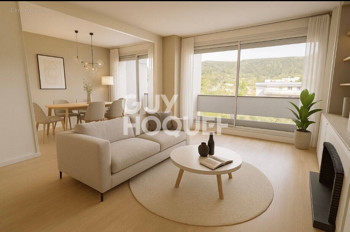 Appartement à CHAMALIERES