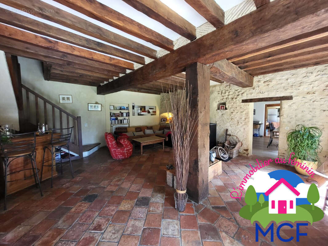 Maison 180 m² à Dammartin-En-Serve  - photo 6