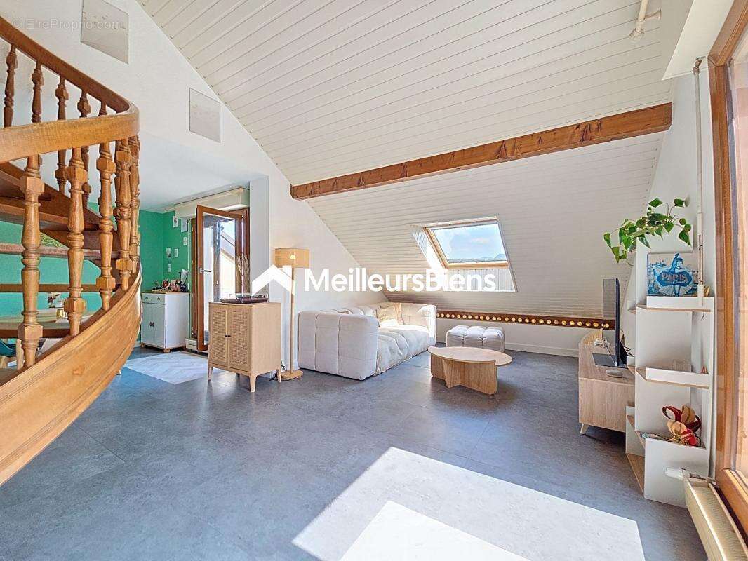 Appartement à THONON-LES-BAINS