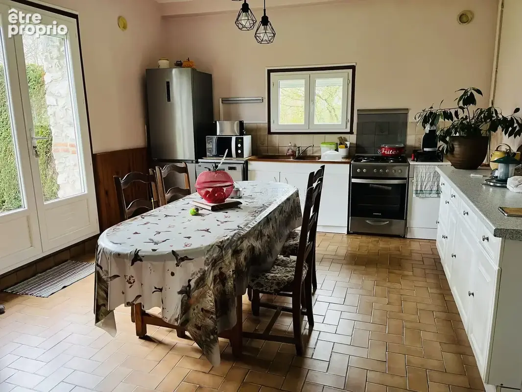 Maison 4 pièces 100 m² à vendre à Doudeville (76560) - photo 3