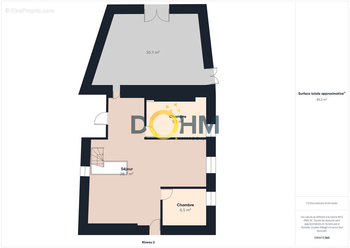 Maison à LA CHAISE-DIEU