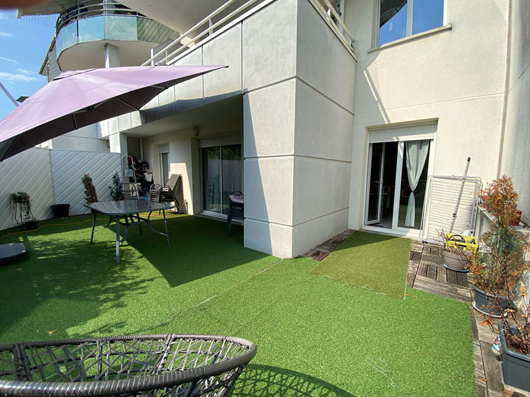 Appartement 70m² à lons - photo 14