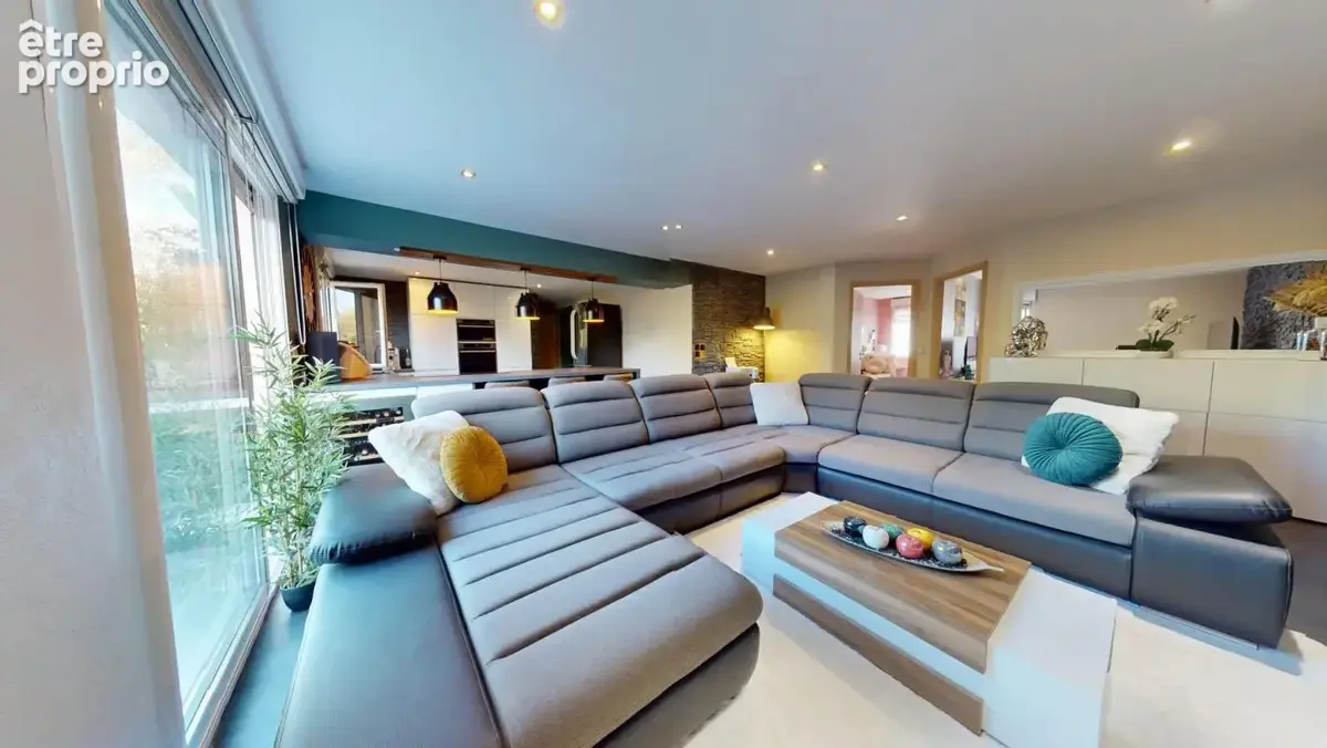 Appartement à GRANGES-NARBOZ