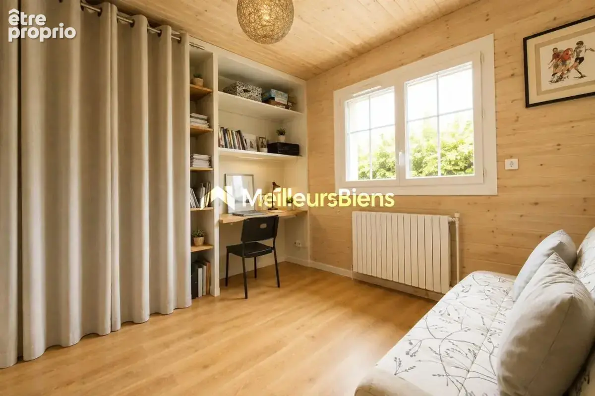 NOUVEAU Maison familiale 5 chambres 152 m² avec sous-sol complet à Le Thuit de l'Oison - photo 9