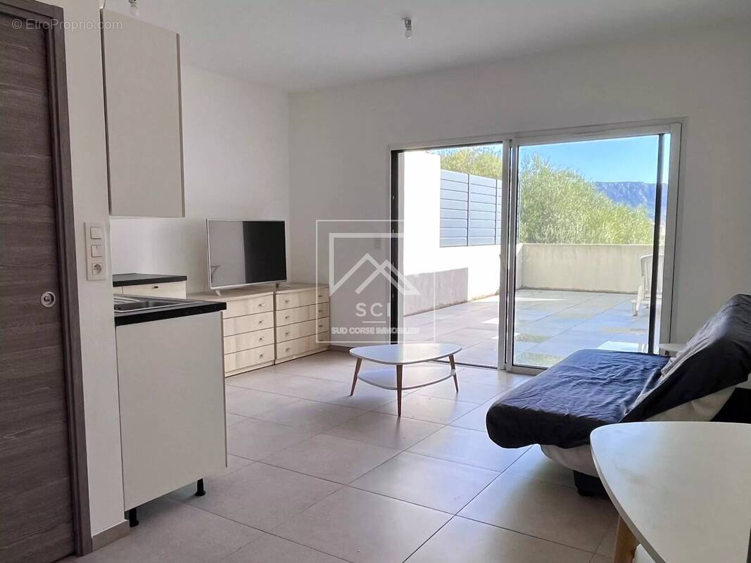 Appartement à PORTO-VECCHIO