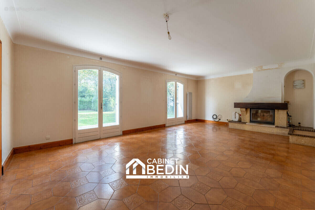 Maison à CESTAS