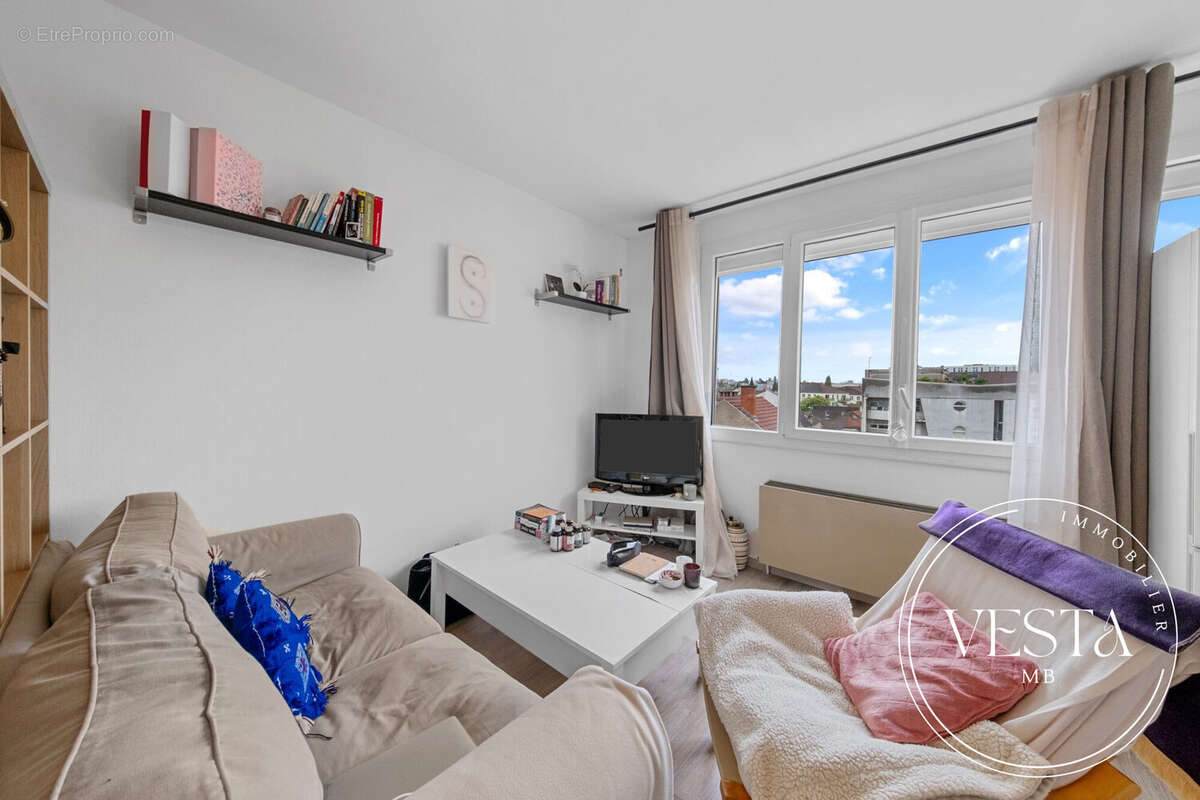 Appartement à DIJON