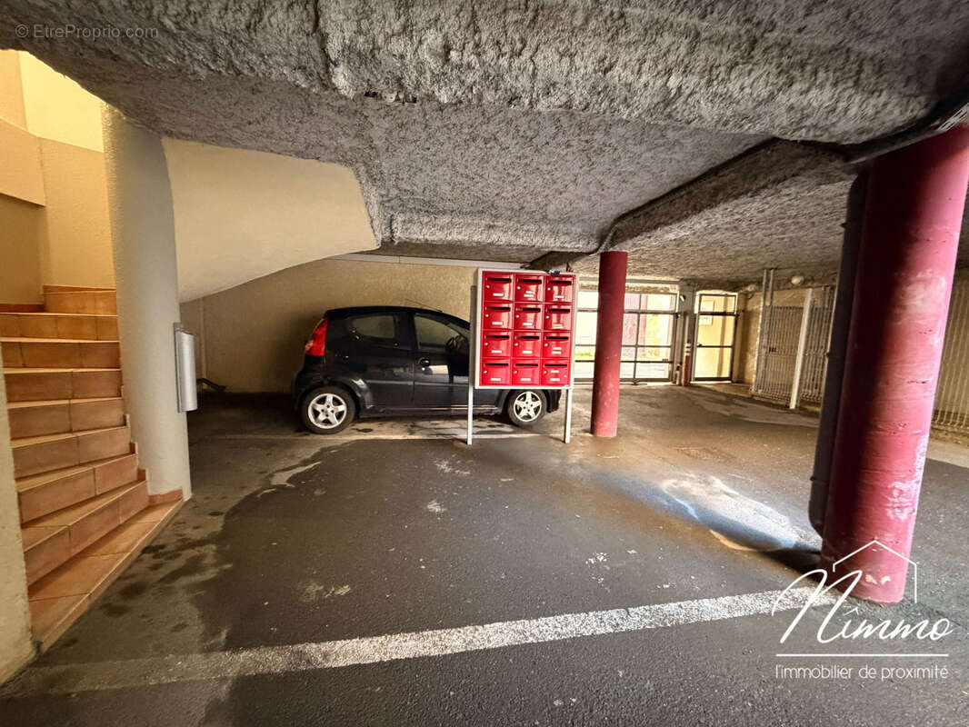 Appartement à NIMES