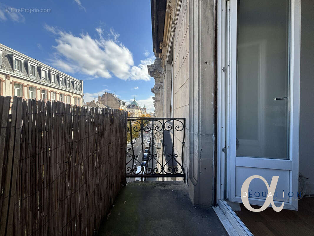 Appartement à STRASBOURG